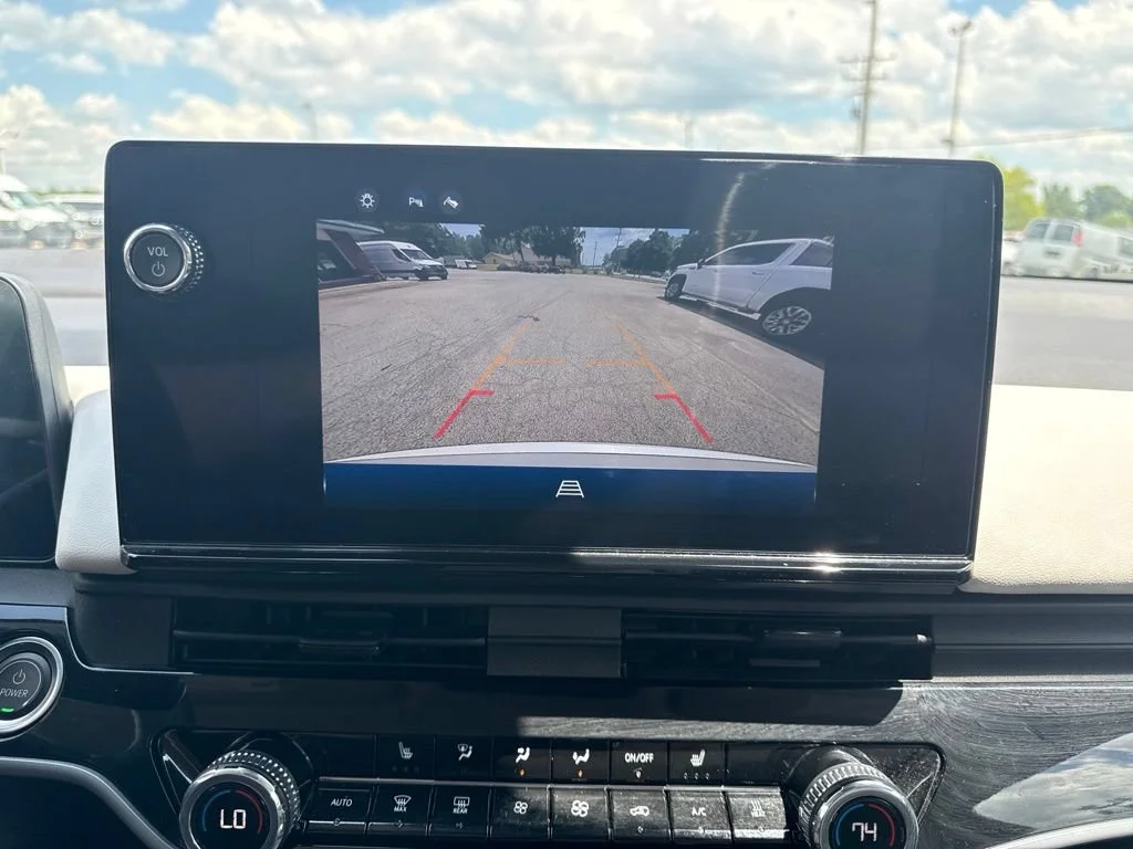 Used 2025 White Honda 1SE image 22
