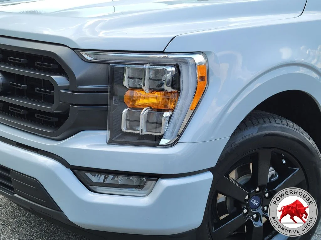 Used 2022 White Ford XLT image 10
