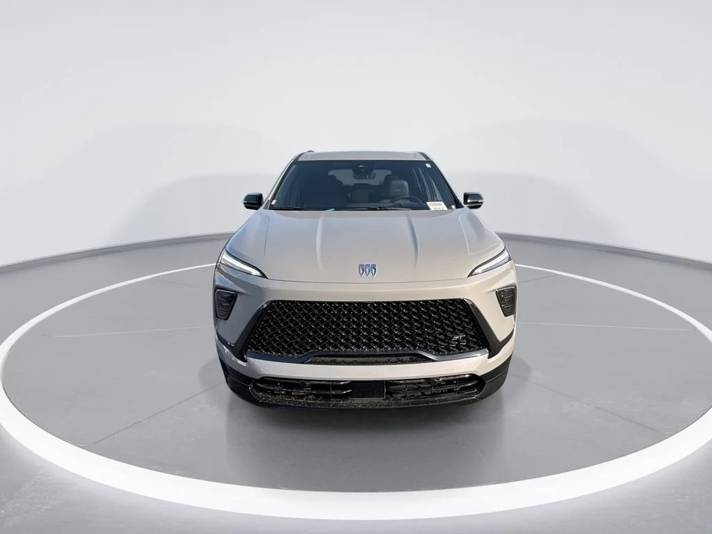 New 2026 Stone Metallic Buick Sport Touring image 3