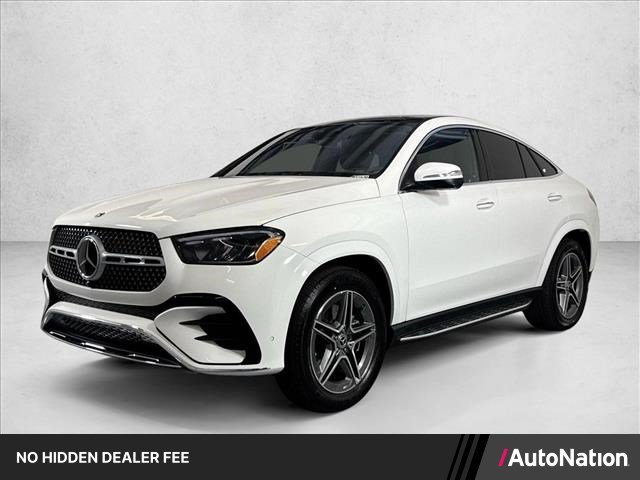 New 2026 Polar White Mercedes-Benz GLE 450 image 31