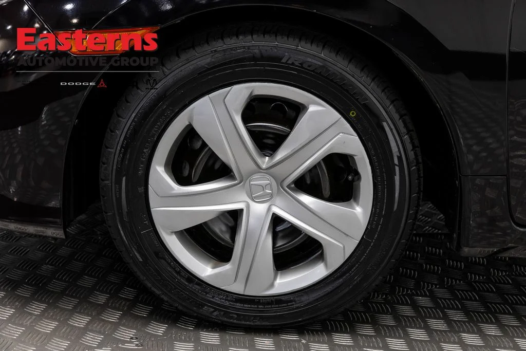 Used 2018 Black Honda LX image 30