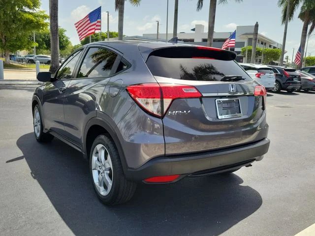Used 2019 Gray Honda LX image 7