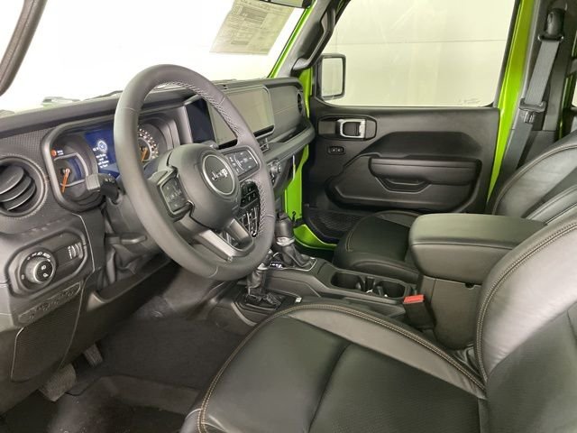 New 2025 Mojito Exterior Paint Jeep Mojave image 21