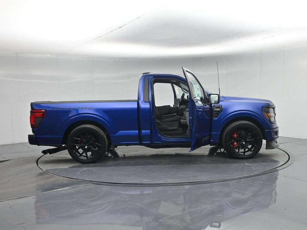 New 2026 Argon Blue Metallic Ford XL image 4