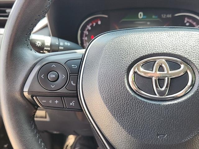 Certified Used 2024 MIDNIGHT BLACK METAL Toyota  image 18