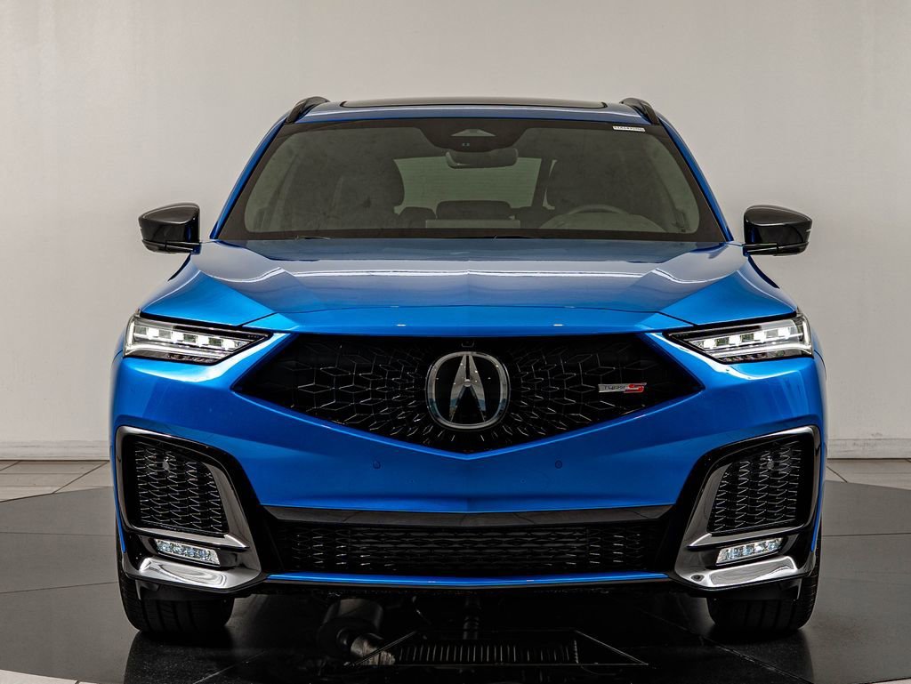 New 2026 Double Apex Blue Pearl Acura Type S Advance Package image 2