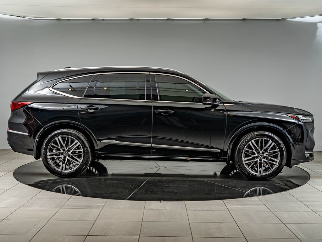 2025 Acura MDX Advance Package - Photo 58
