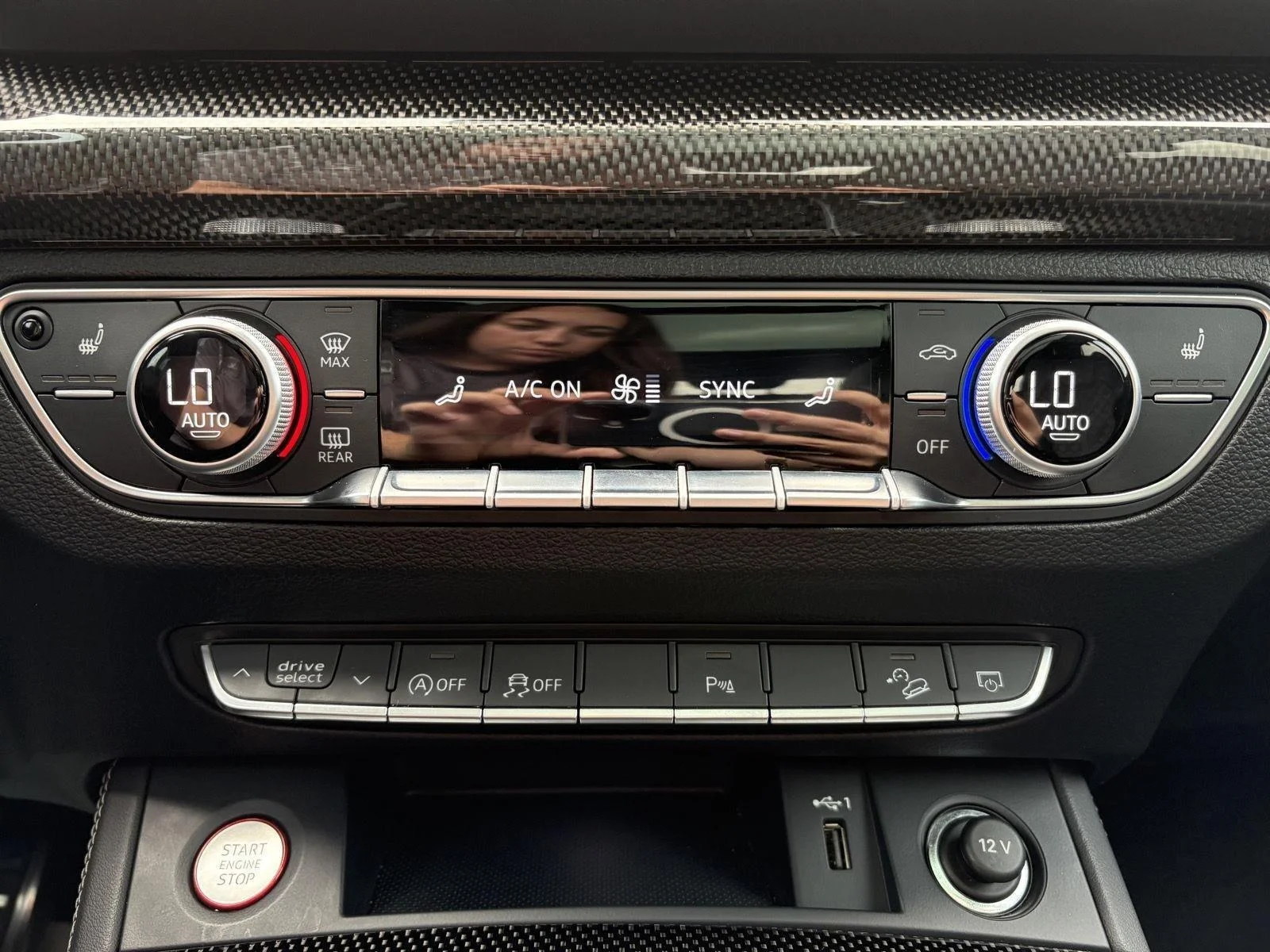 Used 2023 District Green Metallic Audi Premium Plus image 16