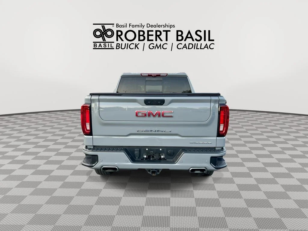 Used 2025 Gray GMC Denali image 7