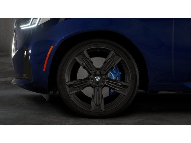 New 2026 Tanzanite Blue II Metallic BMW M50 xDrive image 7