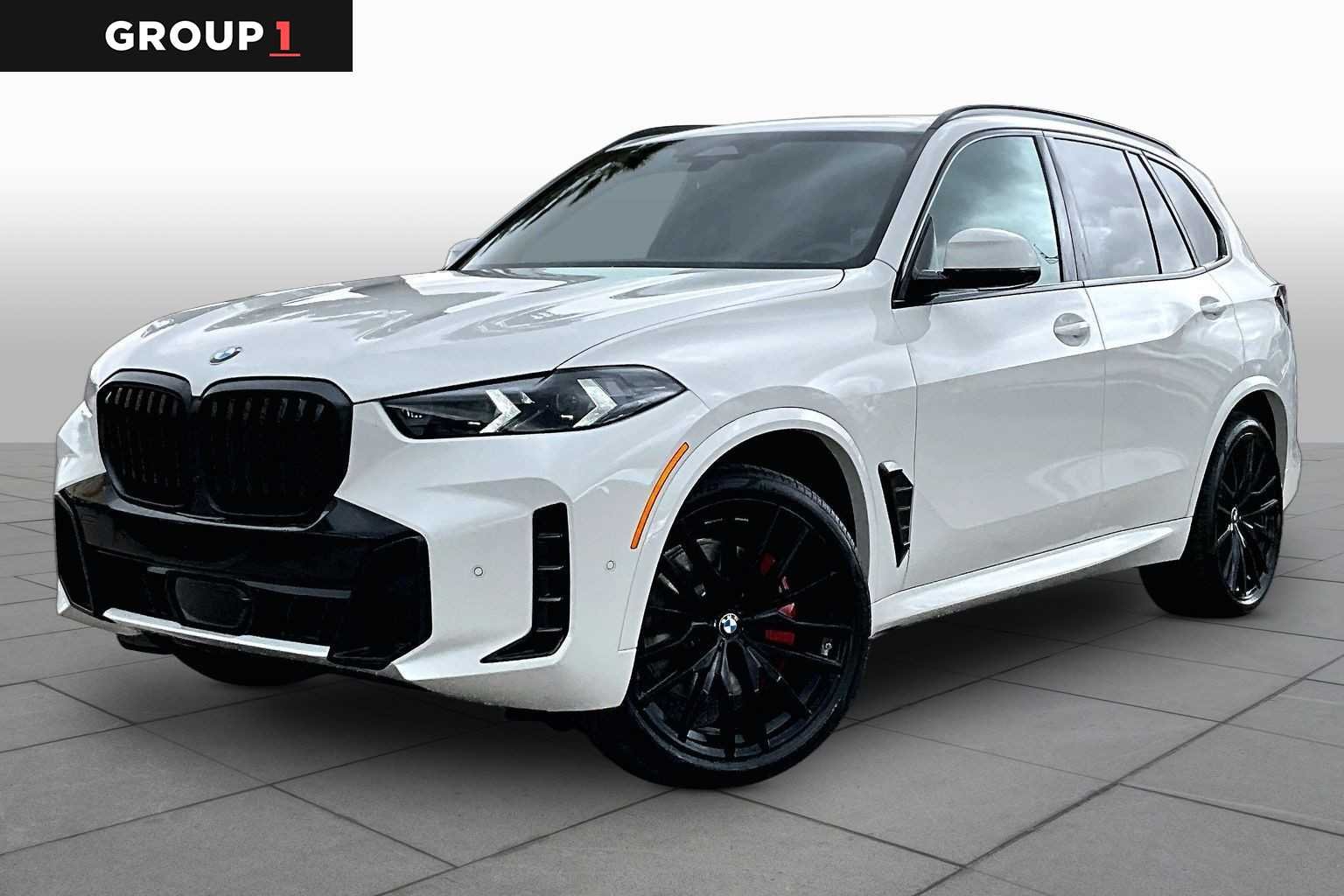 2026 BMW X5 xDrive40i's photo