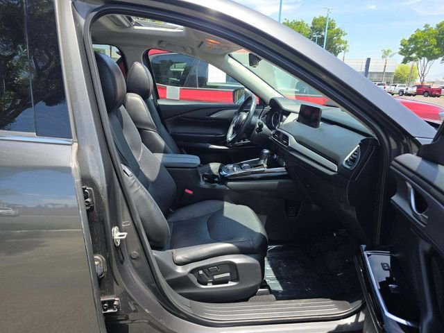 Used 2023 Gray Mazda Touring Plus image 4