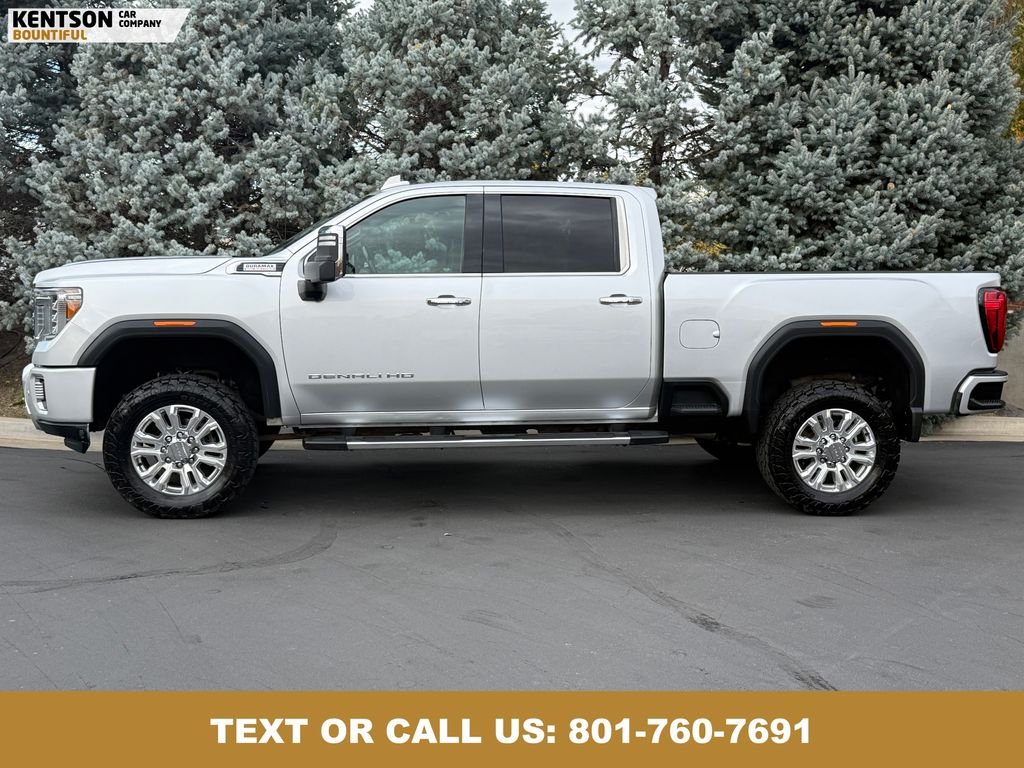 2020 Gmc Sierra Denali photo 4