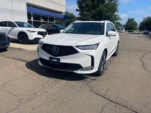 Certified Used 2026 White Acura Advance Package image 29