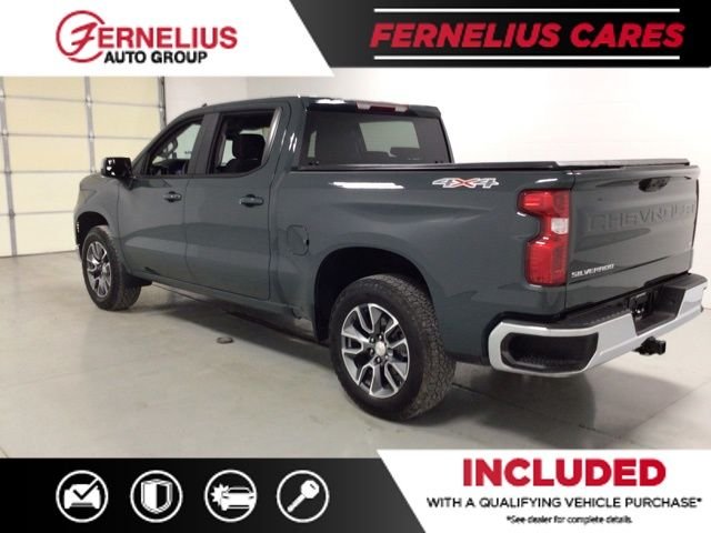 2025 Chevrolet Silverado 1500 LT - Photo 7
