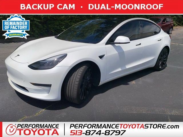 2023 Tesla Model 3 Performance's photo