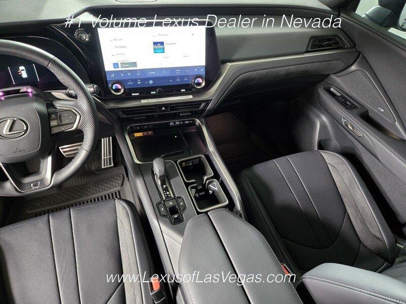 New 2026 Incognito Lexus F SPORT PERFORMANCE LUXURY AWD image 15