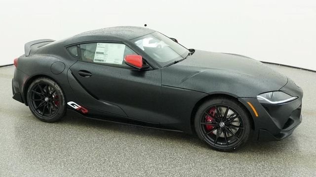 New 2026 Black Toyota MkV Final Edition image 21