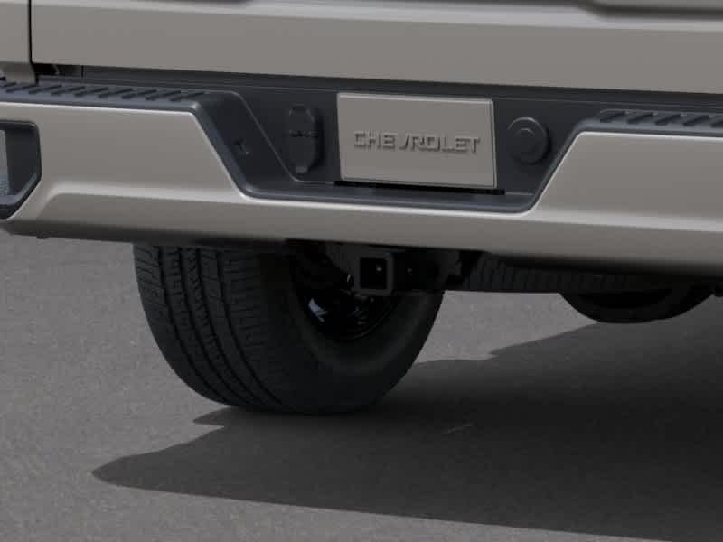 2026 Chevrolet Silverado 1500 Custom - Photo 14