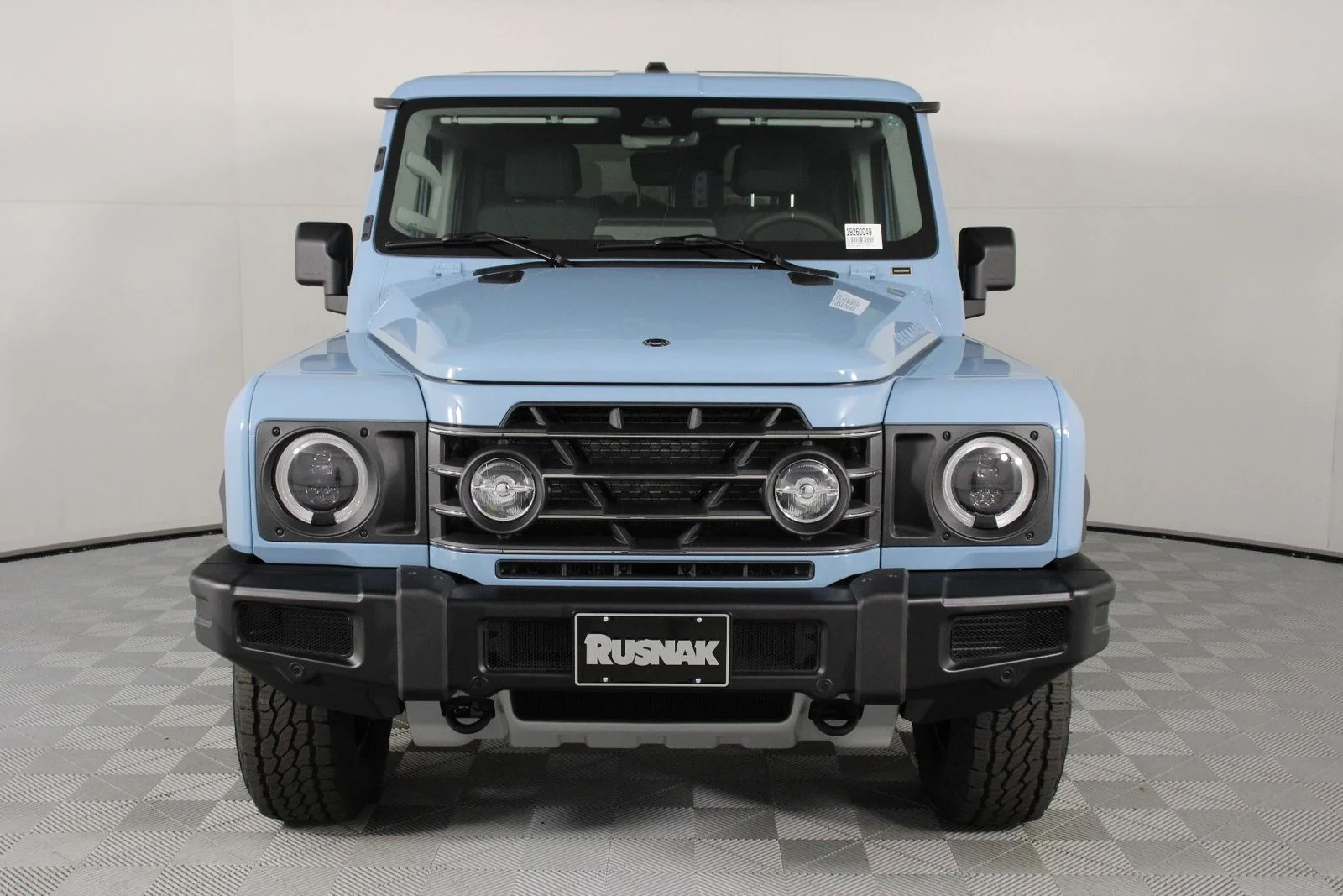 New 2026 Eldoret Blue INEOS Base image 2