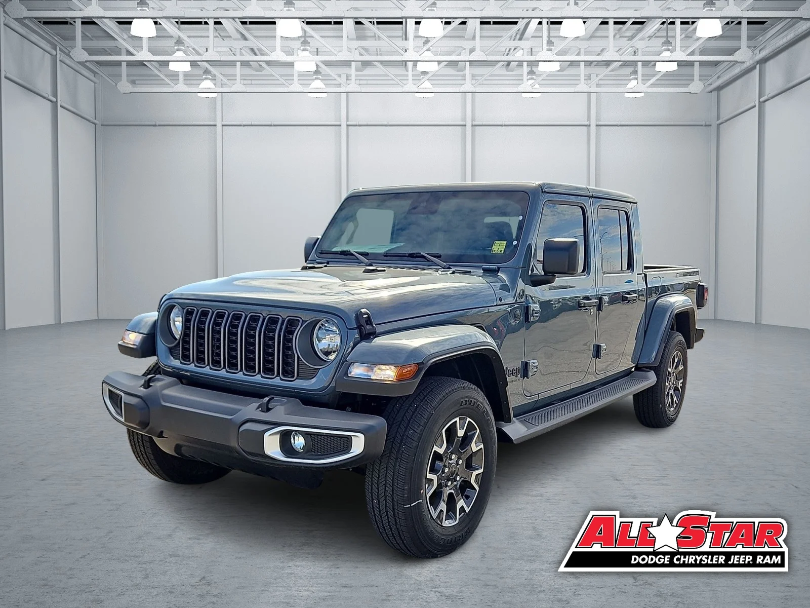 New 2025 Anvil Jeep SPORT S 4X4 image 1