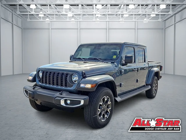 2025 Jeep Gladiator SPORT S 4X4
