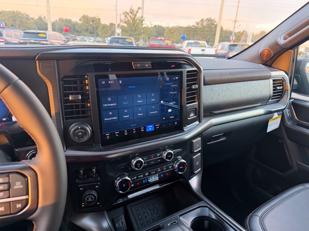 Used 2026 Black Ford Tremor image 9