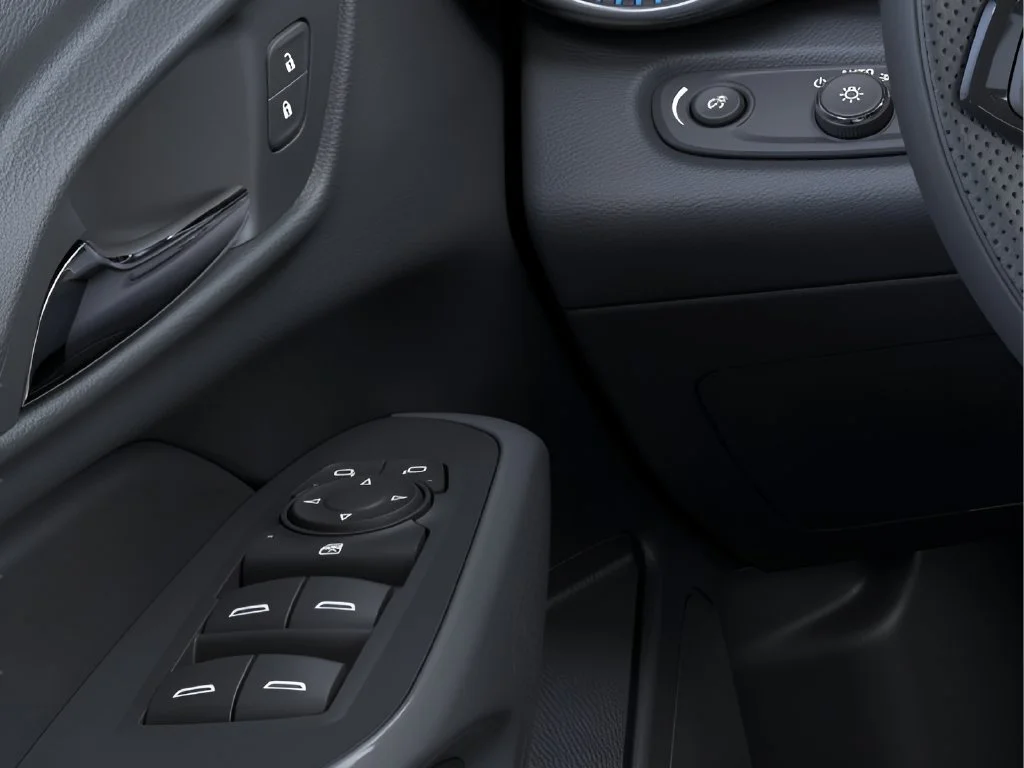 New 2026 Mosaic Black Metallic Chevrolet LS image 15