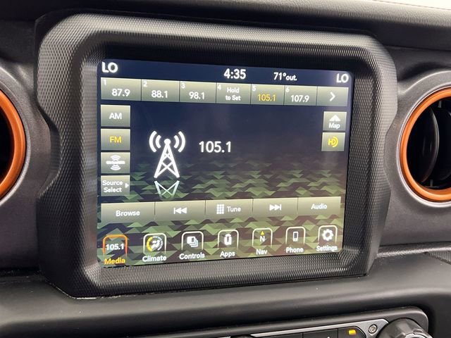 2022 Jeep Gladiator Mojave - Photo 31