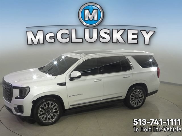 2024 GMC Yukon