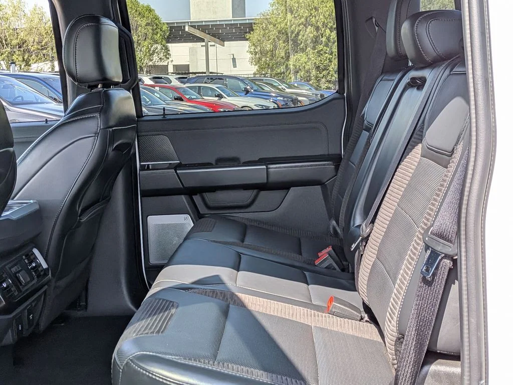 Used 2023 White Ford Raptor image 25