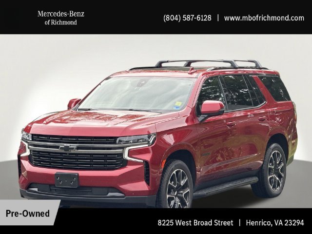 2022 Chevrolet Tahoe