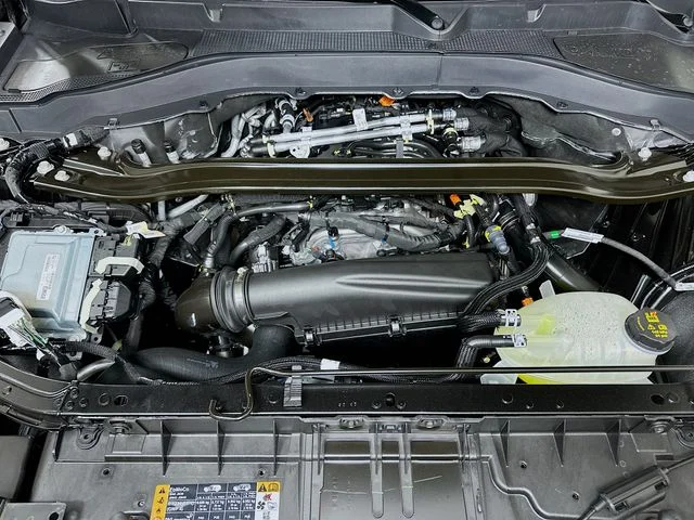 New 2026 Ford Explorer Platinum