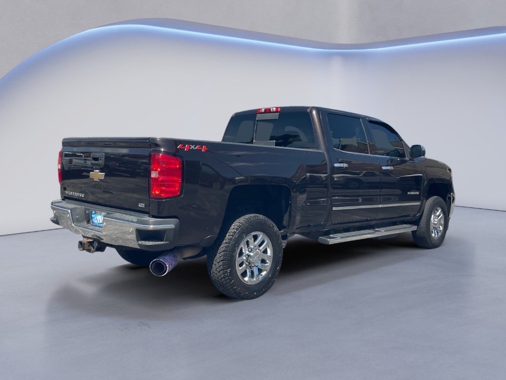 Used 2019 Havana Brown Metallic Chevrolet LTZ image 16
