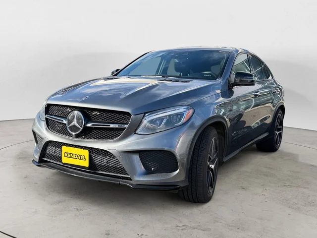 2019 Mercedes-Benz GLE GLE 43 AMG®