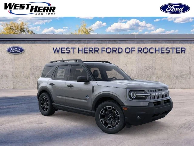 2026 Ford Bronco Sport Outer Banks®