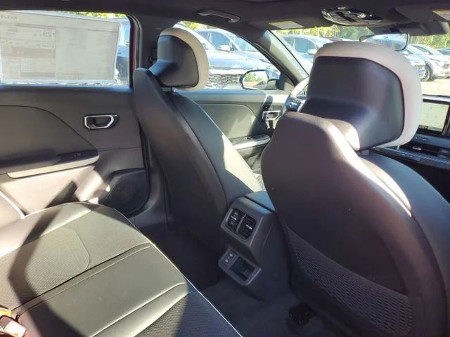 New 2025 Currant Red Kia GT-Line Turbo image 29