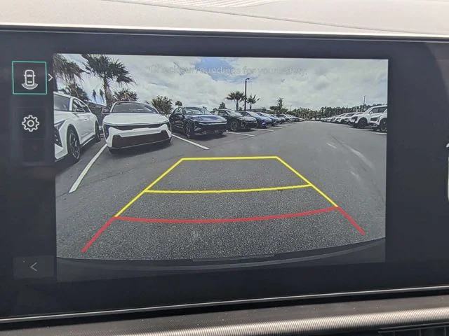 New 2026 Wolf Gray Kia EX image 23