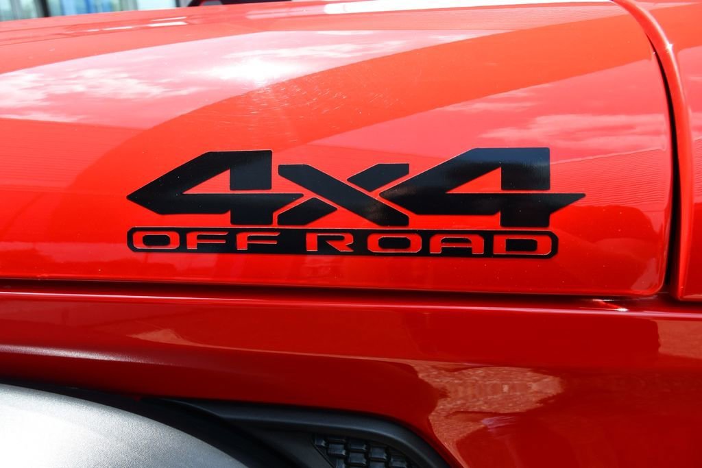 Used 2021 Red Jeep Unlimited Sport S image 35