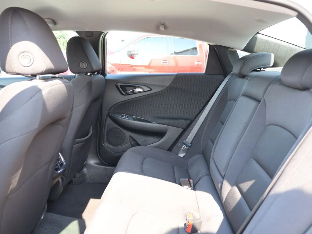 Used 2024 White Chevrolet LT image 17