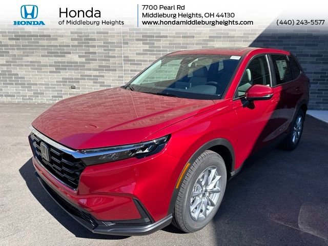 2026 Honda CR-V EX
