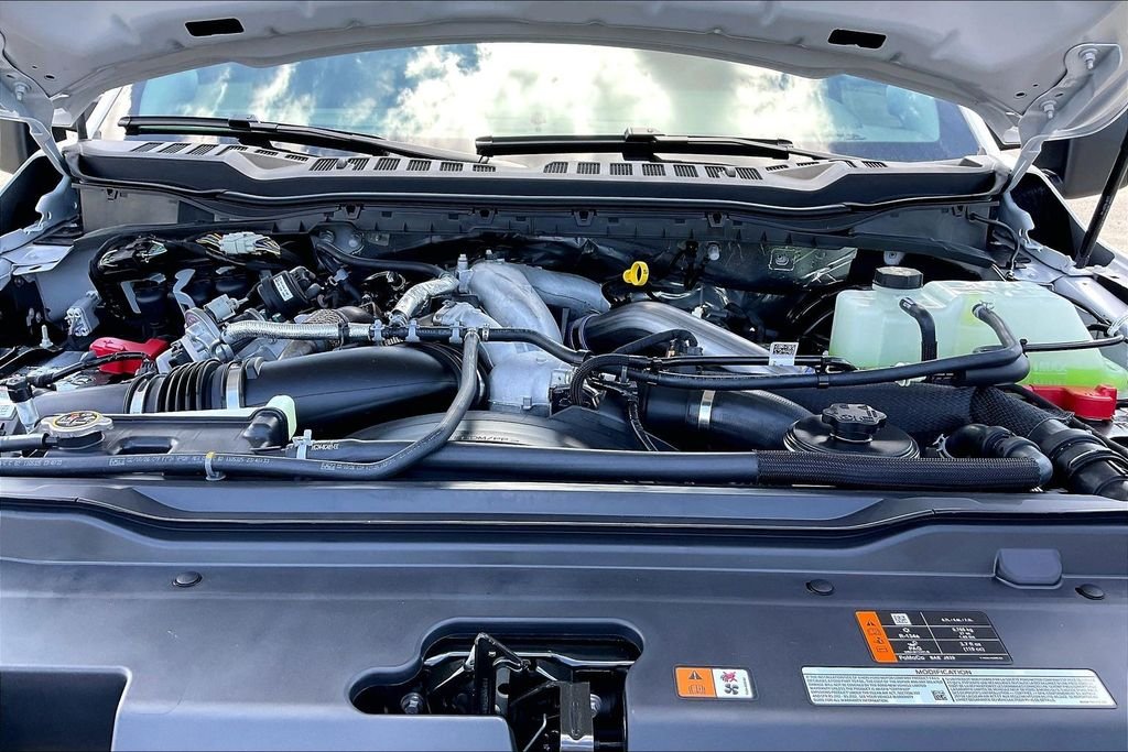 New 2026 Ford Super Duty F-250 Lariat 4D Crew Cab