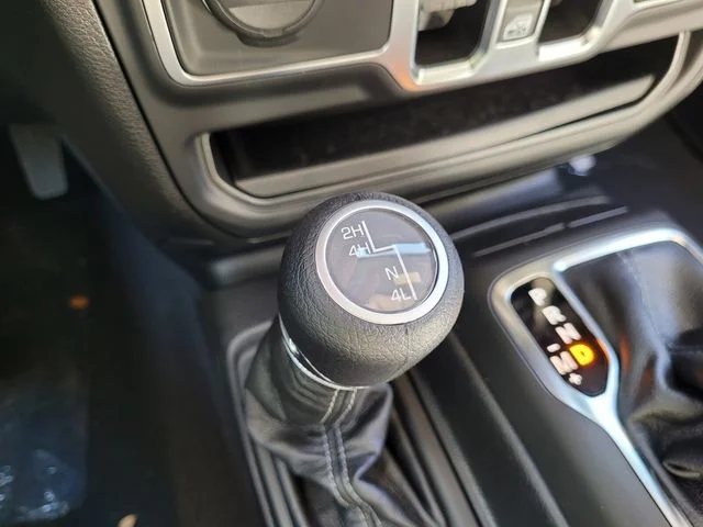2025 Jeep Wrangler 4-Door Sport S - Photo 20