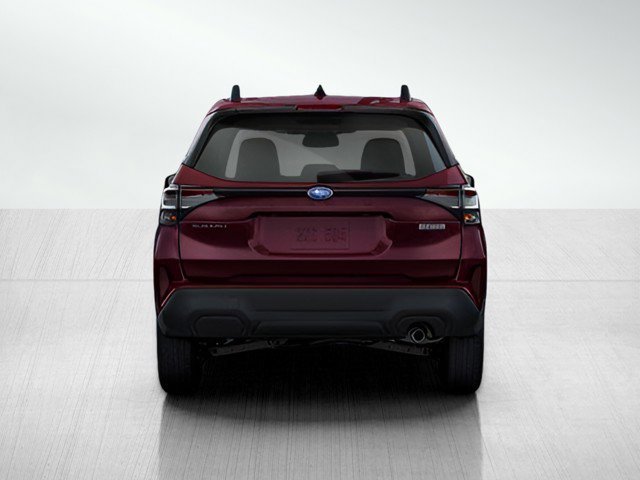 New 2026 DARK MAHOGANY PEARL Subaru Premium Hybrid image 9