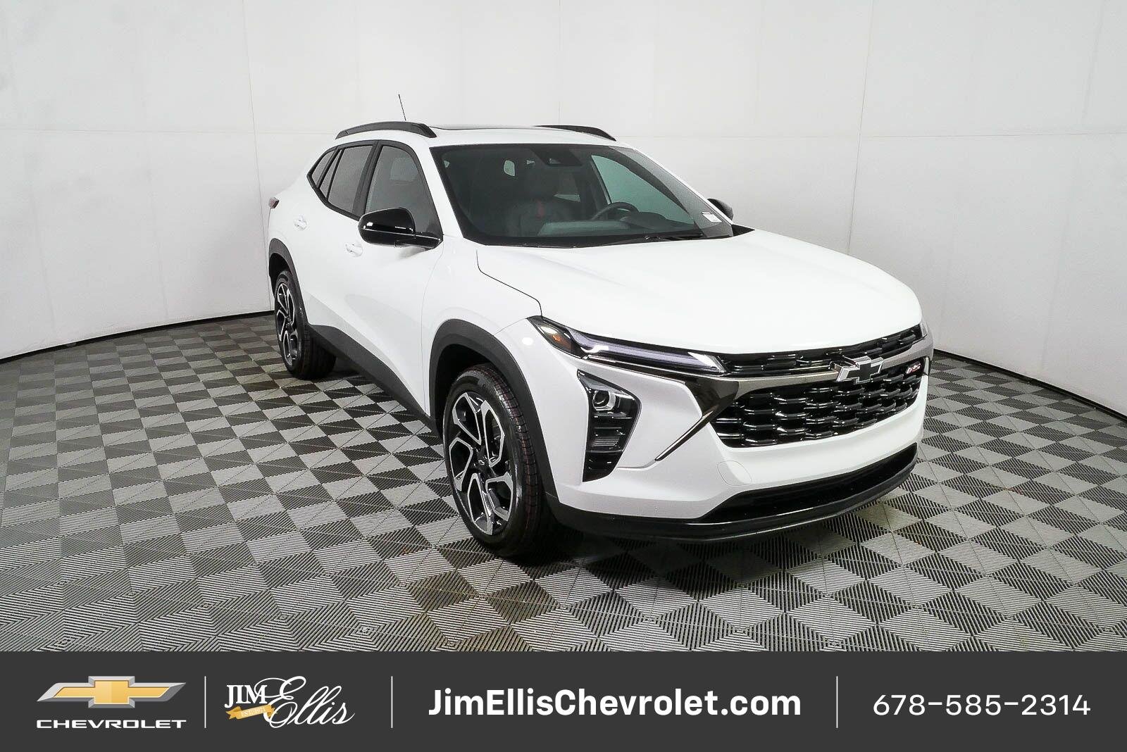 2026 Chevrolet Trax
