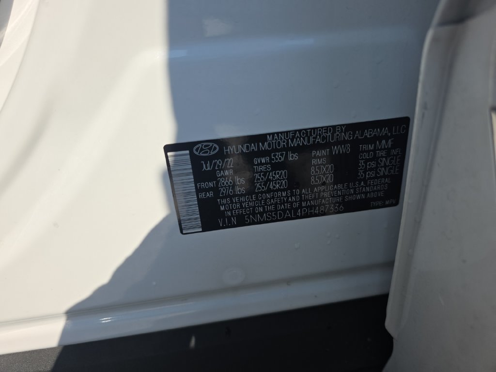 Used 2023 Quartz Hyundai Calligraphy image 26
