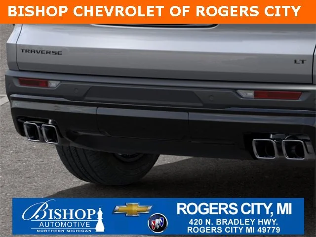 Pre-Owned 2024 Chevrolet Traverse LT image 15