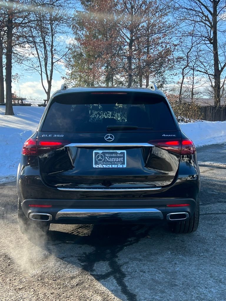 Used 2026 Black Mercedes-Benz GLE 350 image 5