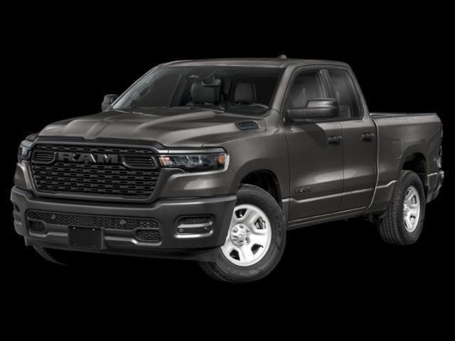 New 2026 Granite Crystal Metallic Clearcoat RAM Express image 1