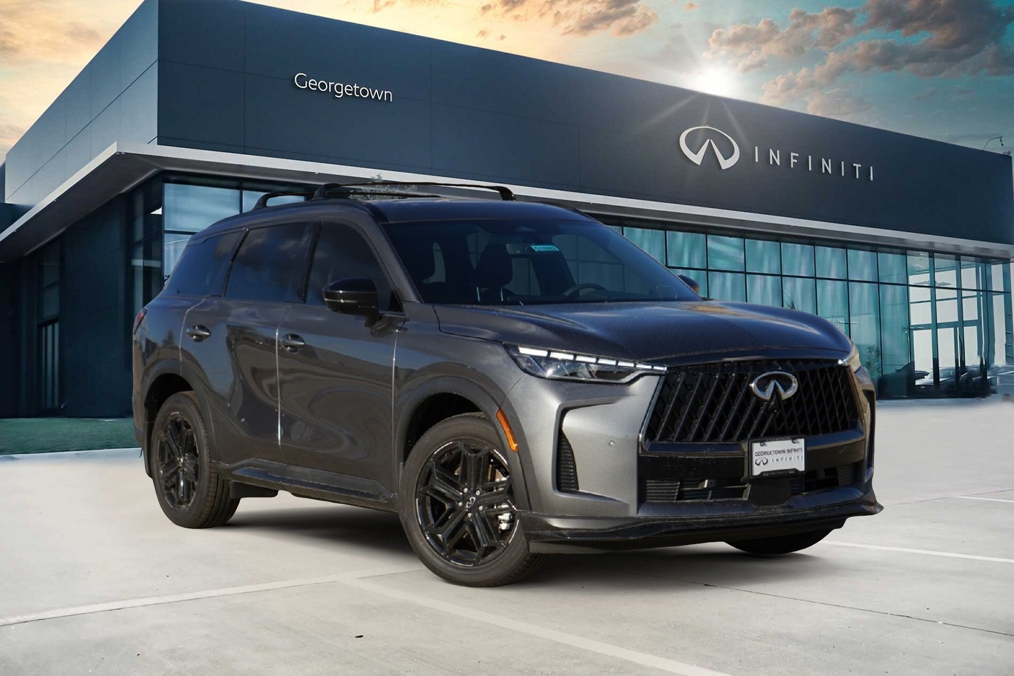 2026 INFINITI QX60